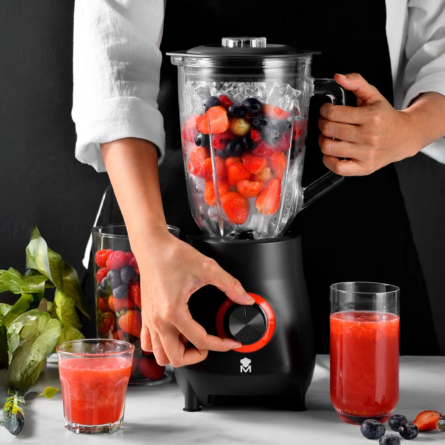 Batidora vaso