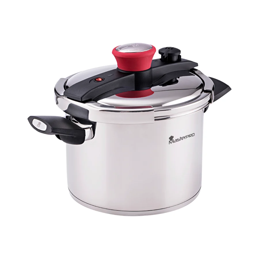 Olla a presión 6 litros