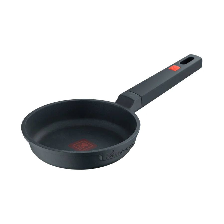 Sartén de aluminio fundido