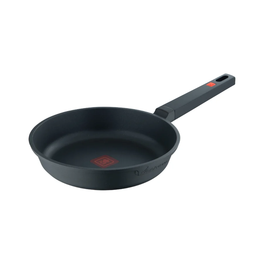 Sartén de aluminio fundido