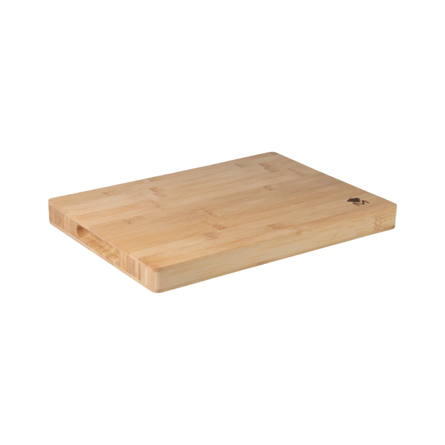 Tabla corte bambu