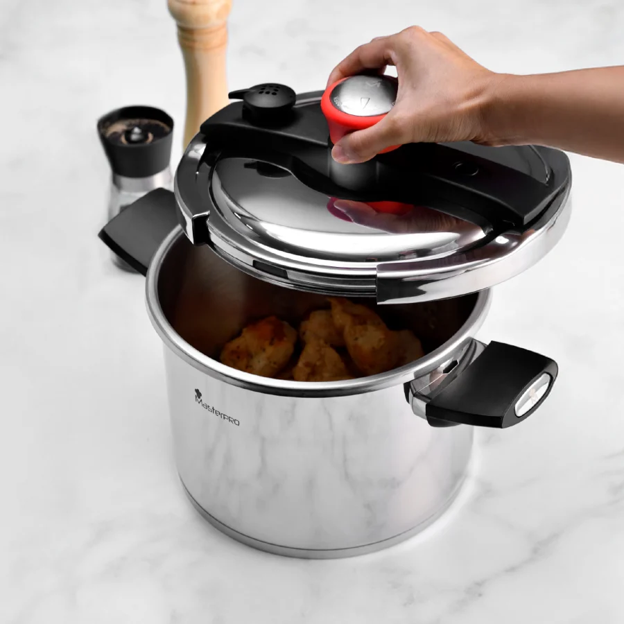 Olla a presión 6 litros