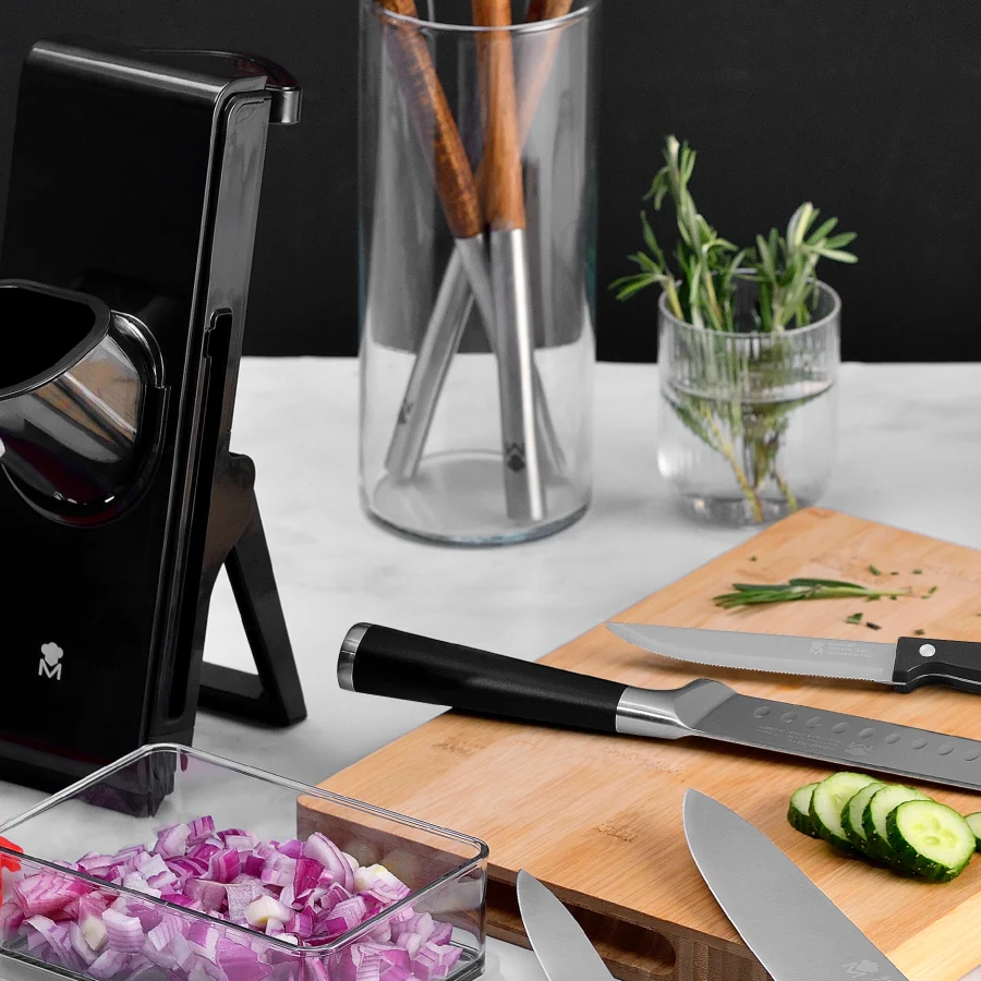 Cortadora de verduras