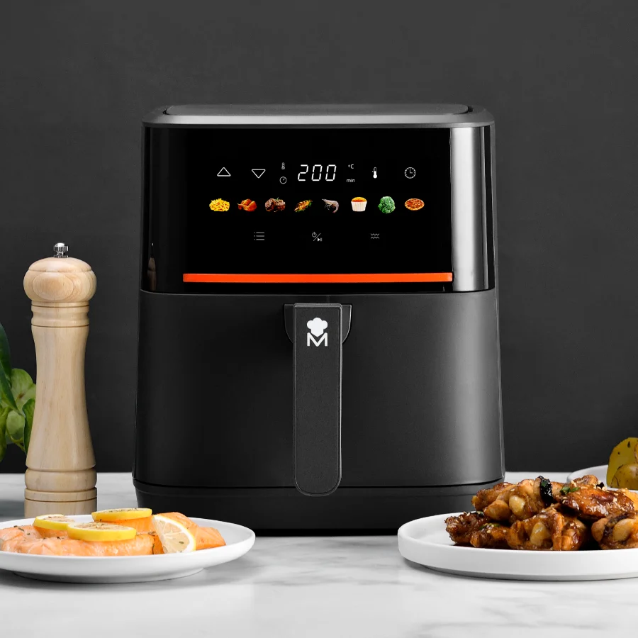 Freidora de aire 6,5L