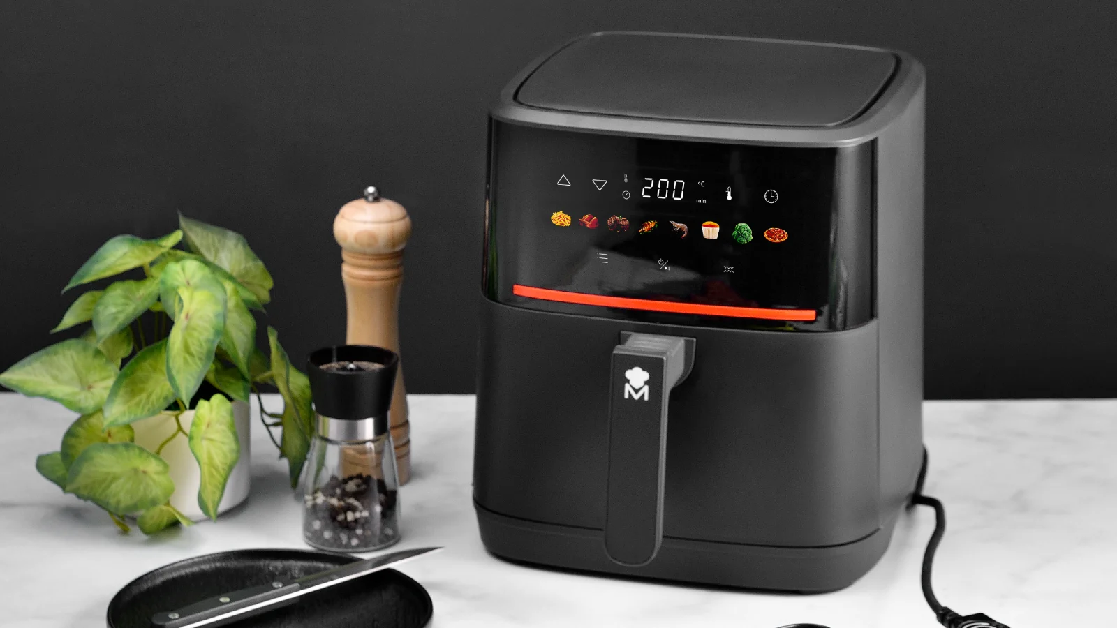 Freidora de aire 6,5L