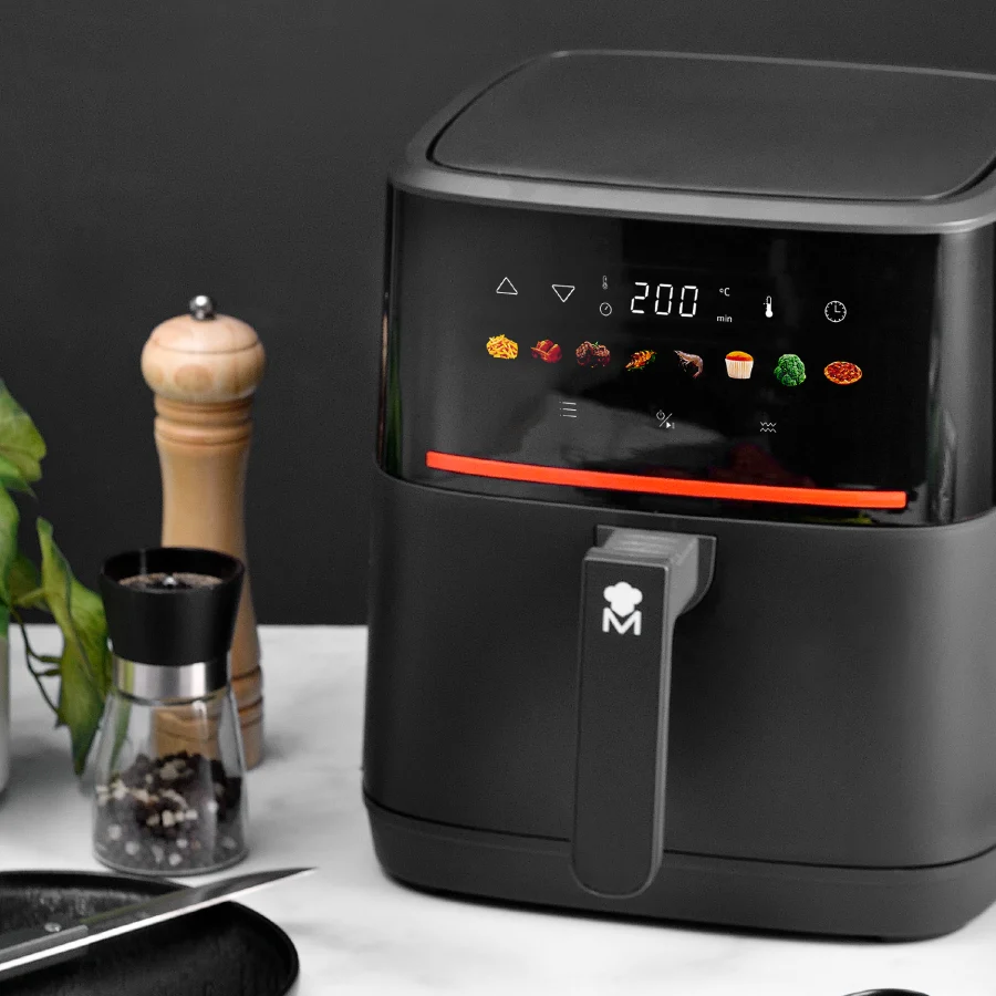 Freidora de aire 6,5L