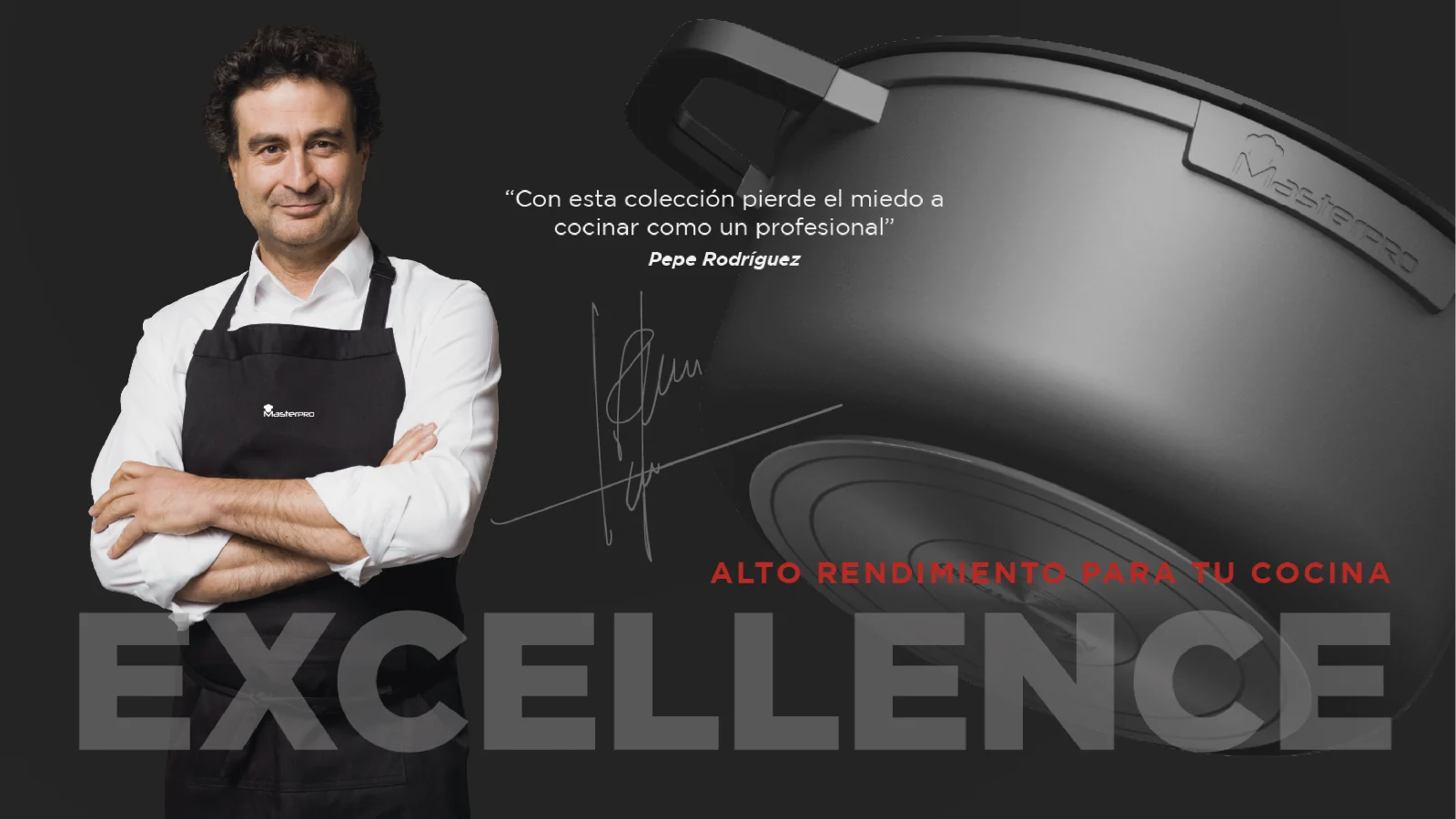 Excellence MasterPRO